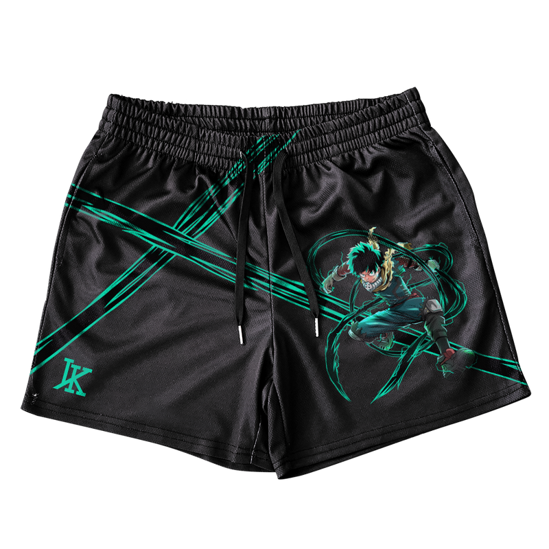 Hero Mesh Shorts