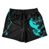 No. 8 Mesh Shorts