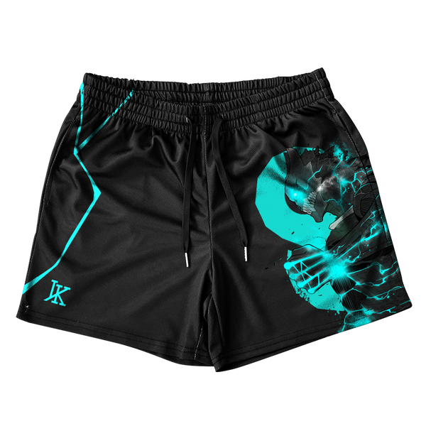 No. 8 Mesh Shorts