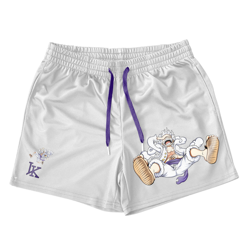 Gear Mesh Shorts