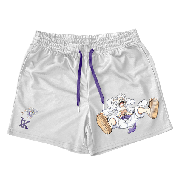 Gear Mesh Shorts