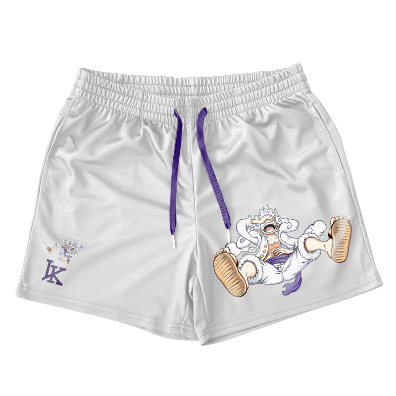 Gear Mesh Shorts