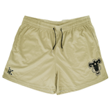 Black Bulls Shorts