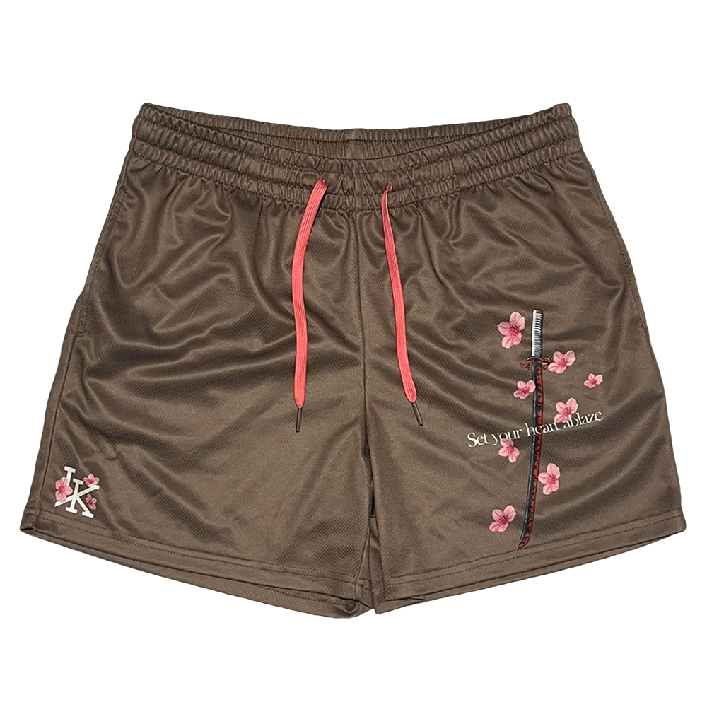 Mesh Shorts – Invicta Kuru