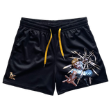 Born Again Shorts - Black