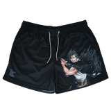 Captain Shorts - Black