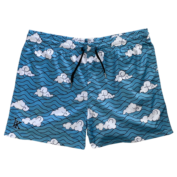 Final Selection Pattern Shorts