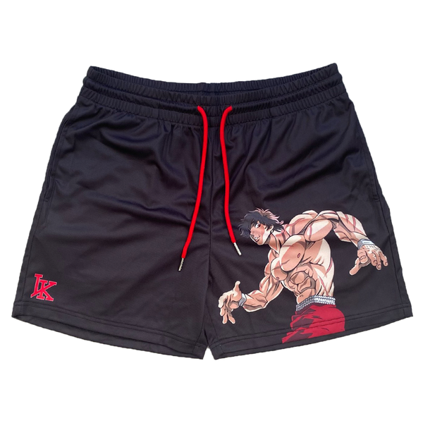 Grappler Shorts