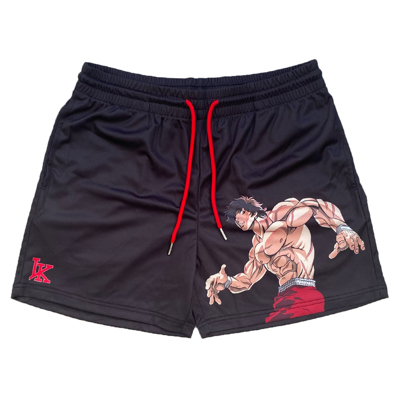 Grappler Shorts