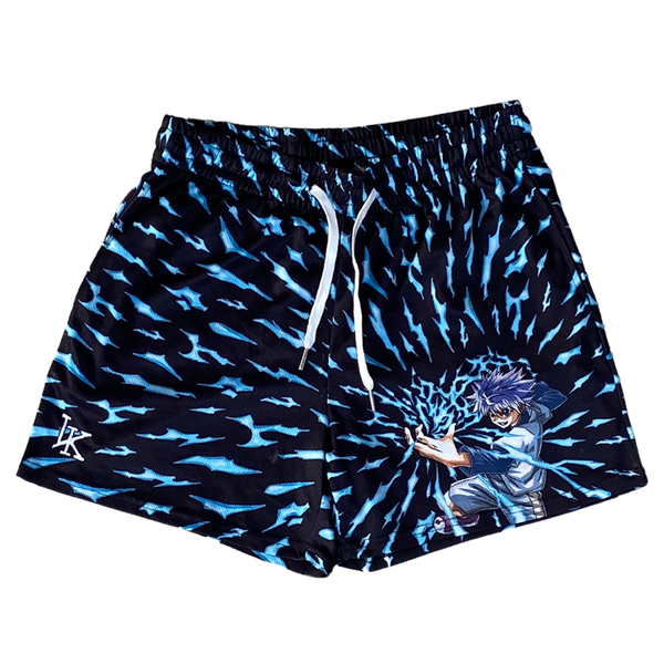 Lightning Shorts - Black