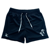 Muscle Mice Embroidered Shorts