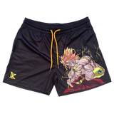 OG Warrior Shorts - Black