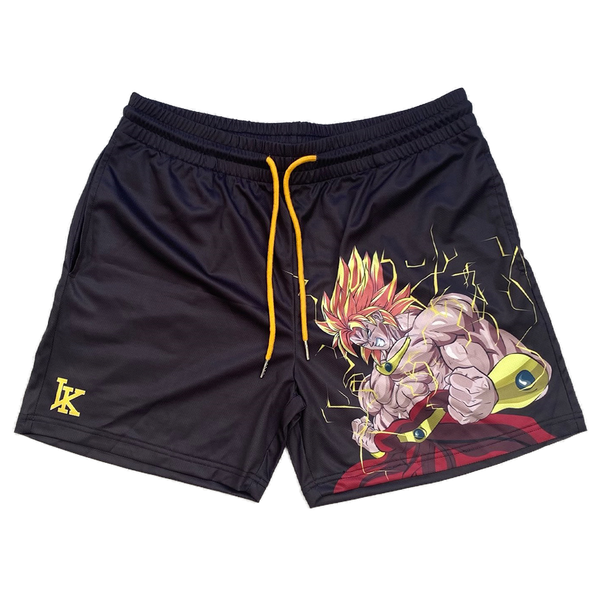 OG Warrior Shorts - Black