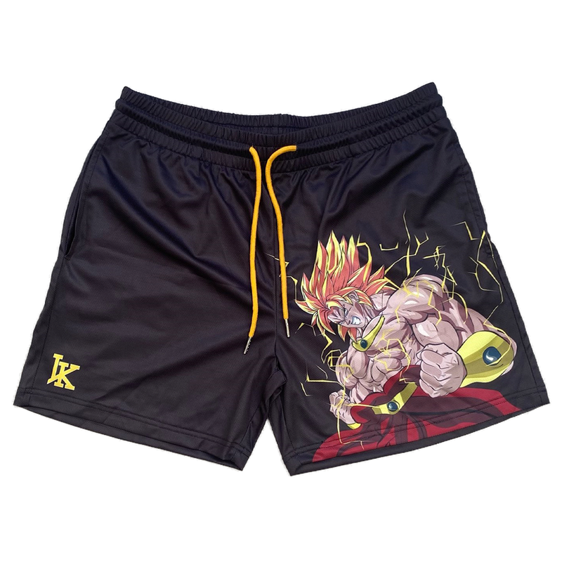 OG Warrior Shorts - Black