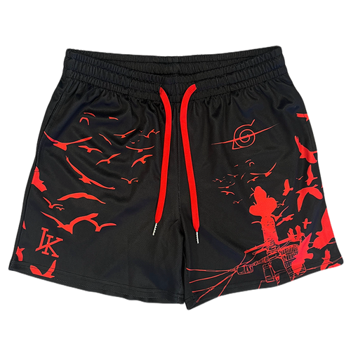 Phantom Assassin Shorts - Black