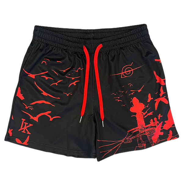 Phantom Assassin Shorts - Black – Invicta Kuru