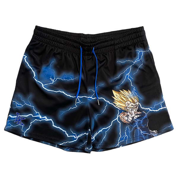 Prince Shorts - Black