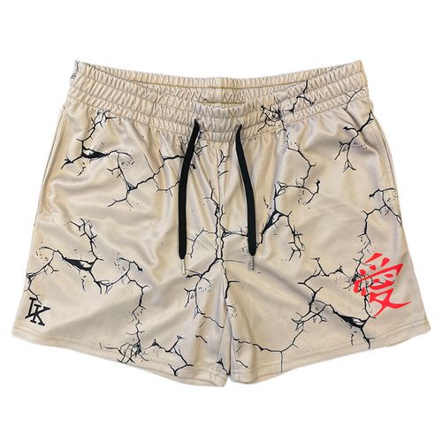Sand Demon Mesh Shorts
