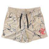 Sand Demon Mesh Shorts