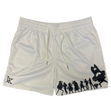 Straw Helmet Kuru Shorts