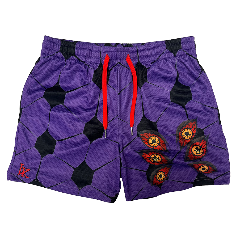 KURO クロ　HONEYCOMB SHORTS Honeycomb Scrunch Seamless Shorts - Black - Ryderwear