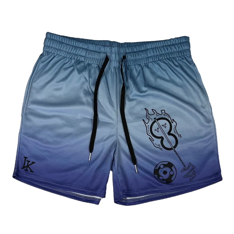 Unconquerable Ghost Shorts