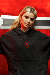 Tormented Armor Hoodie - Without Rivets