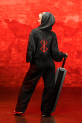 Tormented Armor Hoodie - Without Rivets