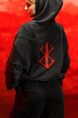 Tormented Armor Hoodie - Without Rivets