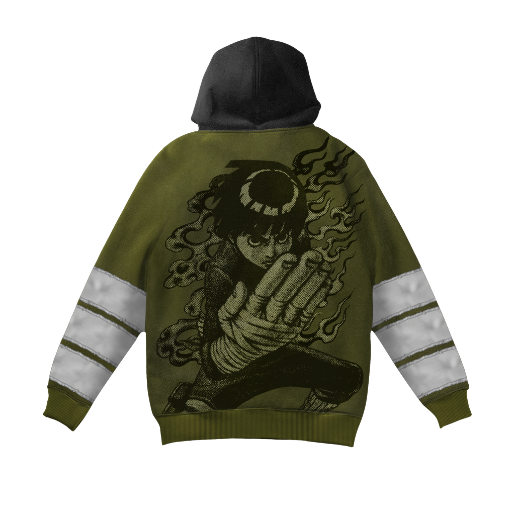 Ninja Hoodie – Invicta Kuru Ninja Hoodie – Invicta Kuru
