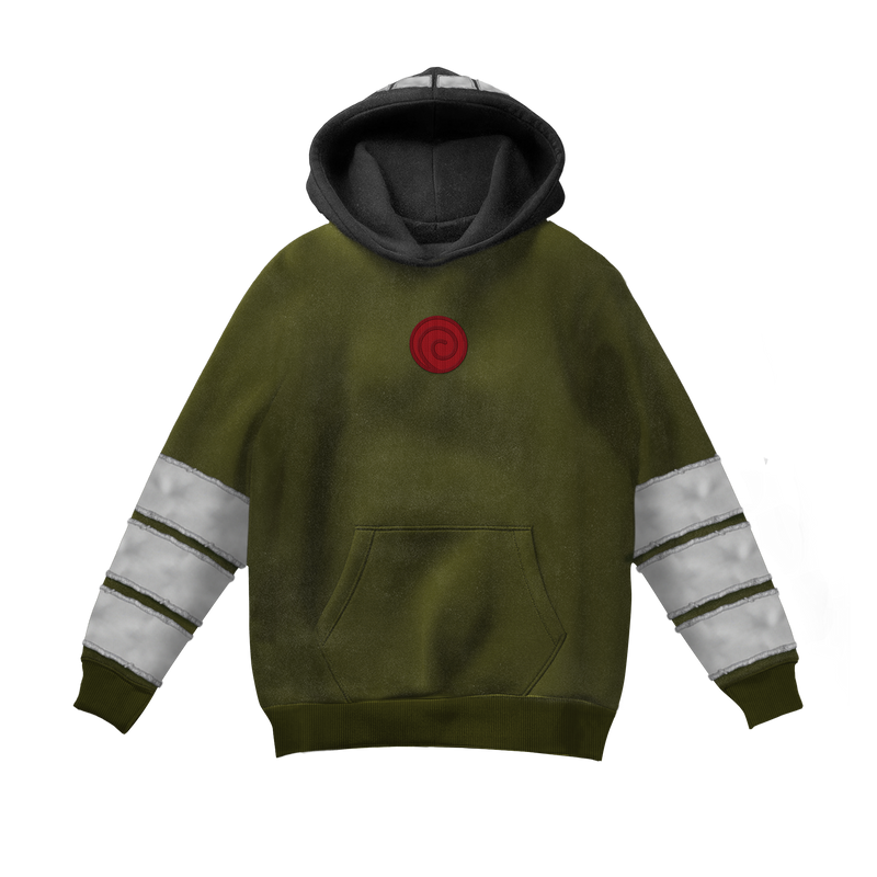 Ninja Hoodie – Invicta Kuru