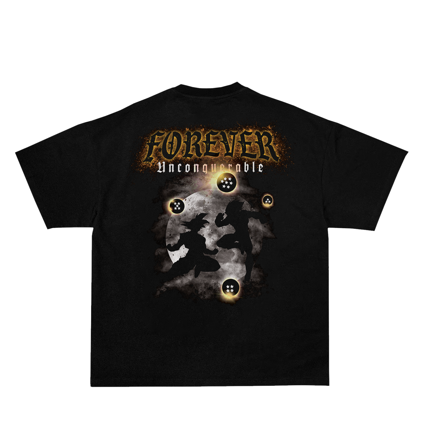 Eternal Rivalry T-Shirt - Black – Invicta Kuru