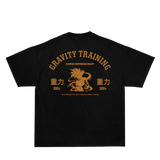 Gravity Training Pump Cover - Black