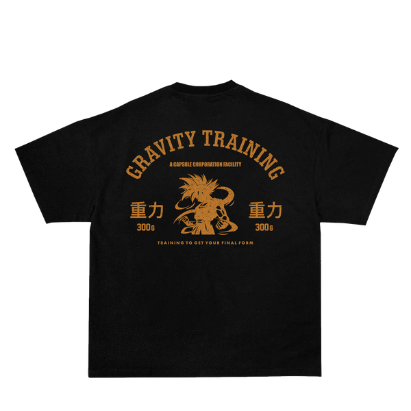 Gravity Training Pump Cover - Black