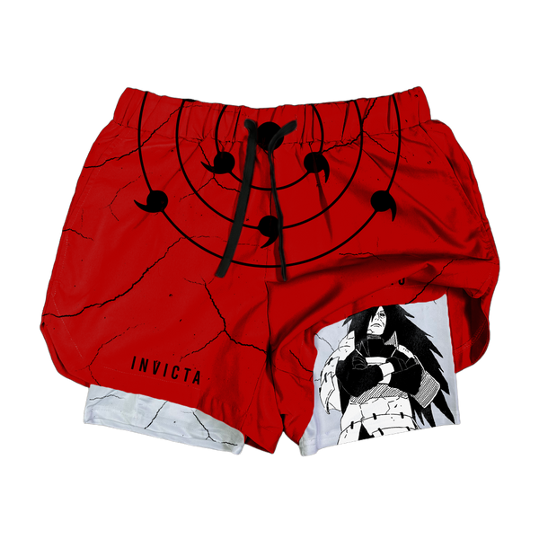 Ghost Ninja Performance Shorts