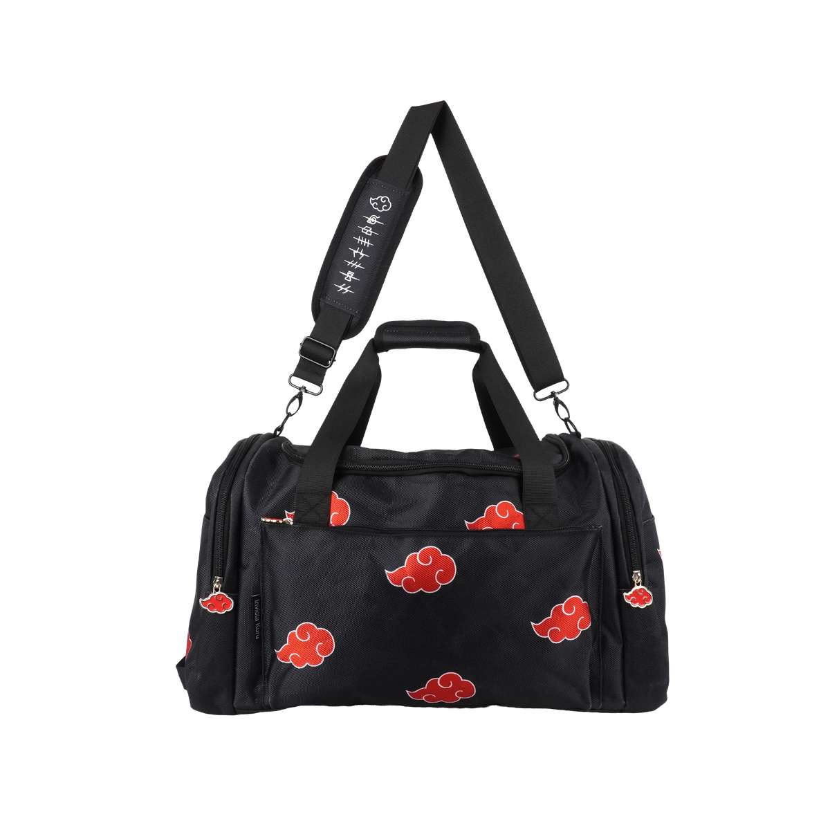KIRSH ■ Kirsh x Sun One Bird Full Print Gym Bag KIRSH | 키르시 Kirsh X Sun One Bird Full Print Gym Sack