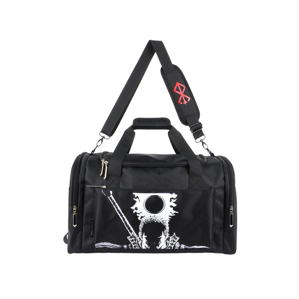 バッグ kentaro Black Swordsman Duffle Bag – Invicta Kuru
