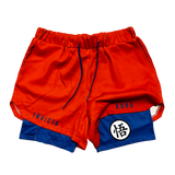 Uniform Training Performance Shorts