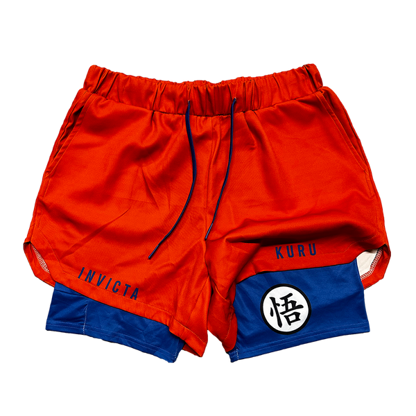 Uniform Training Performance Shorts