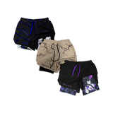 Performance Shorts Bundle (3-Pack OR 5-Pack)