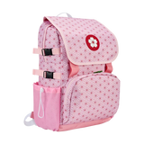 Pink Pattern Backpack