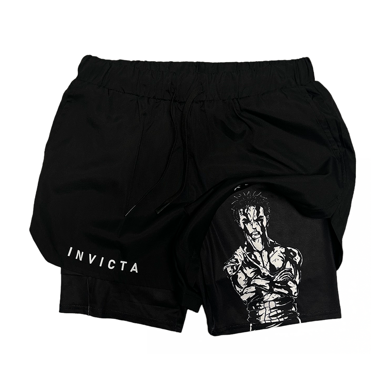 Bounty Hunter Performance Shorts