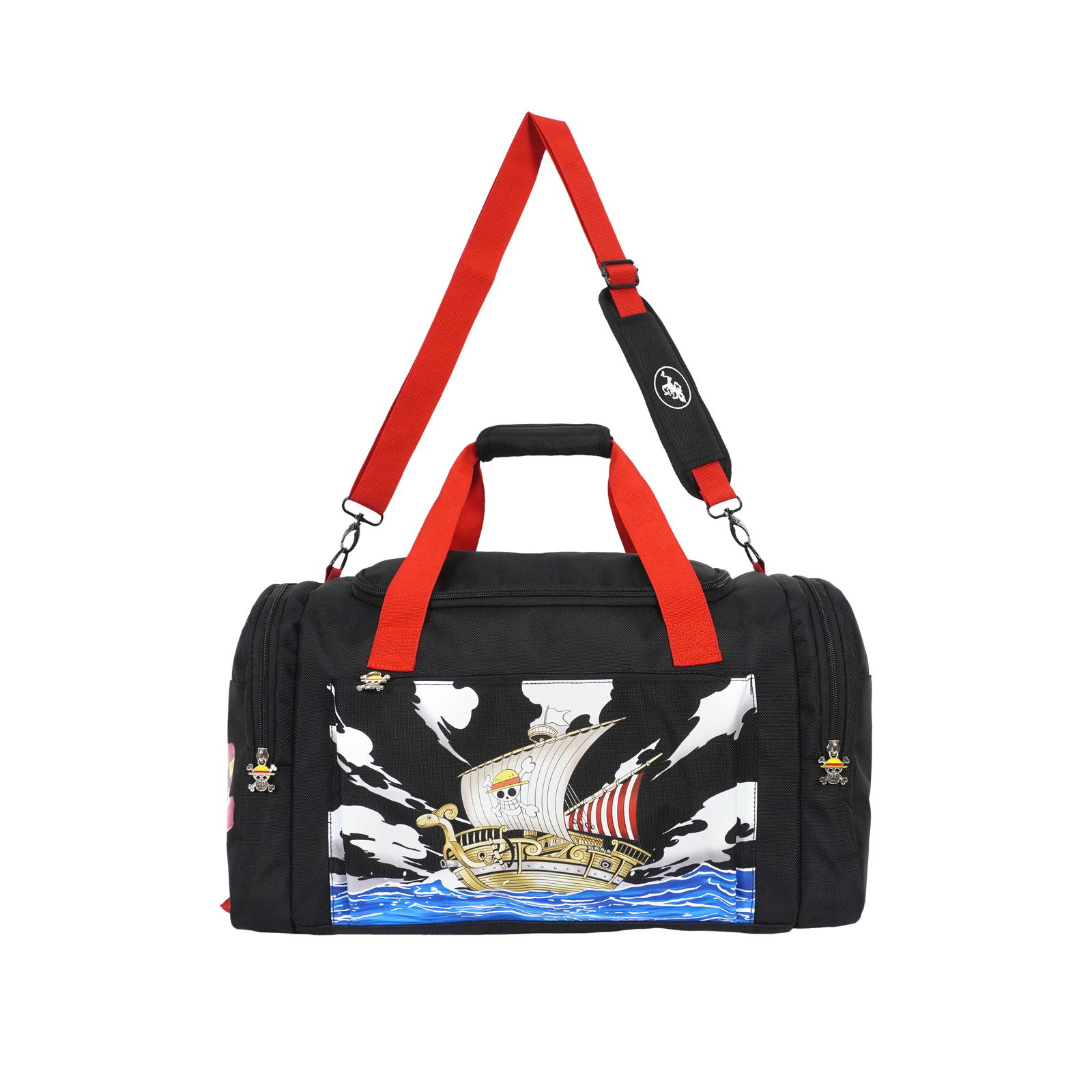 Pirate Skull Duffle Bag – Invicta Kuru
