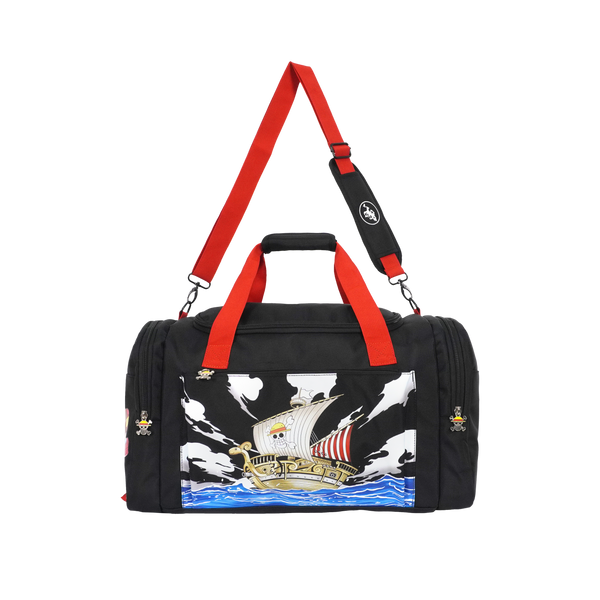 Pirate Skull Duffle Bag