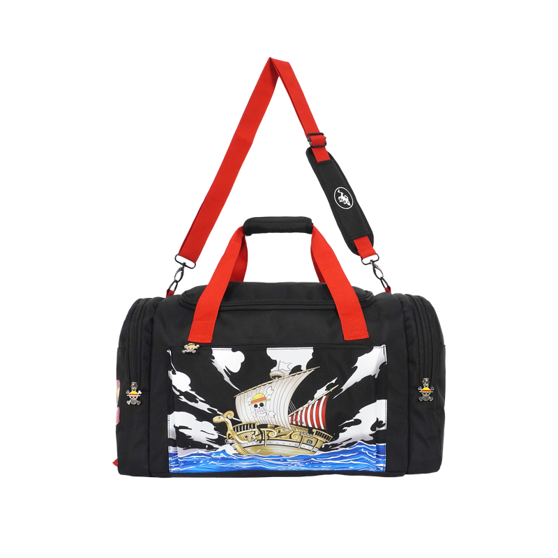 Pirate Skull Duffle Bag