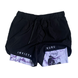 Purple Mastery Performance Shorts