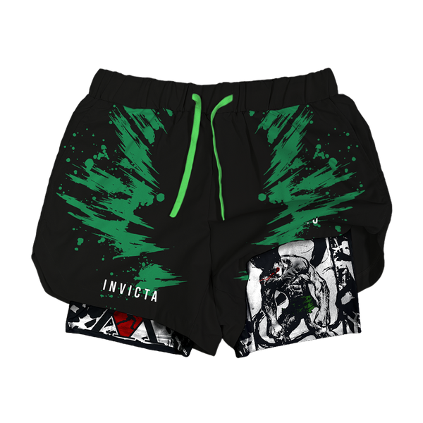 Rage Performance Shorts
