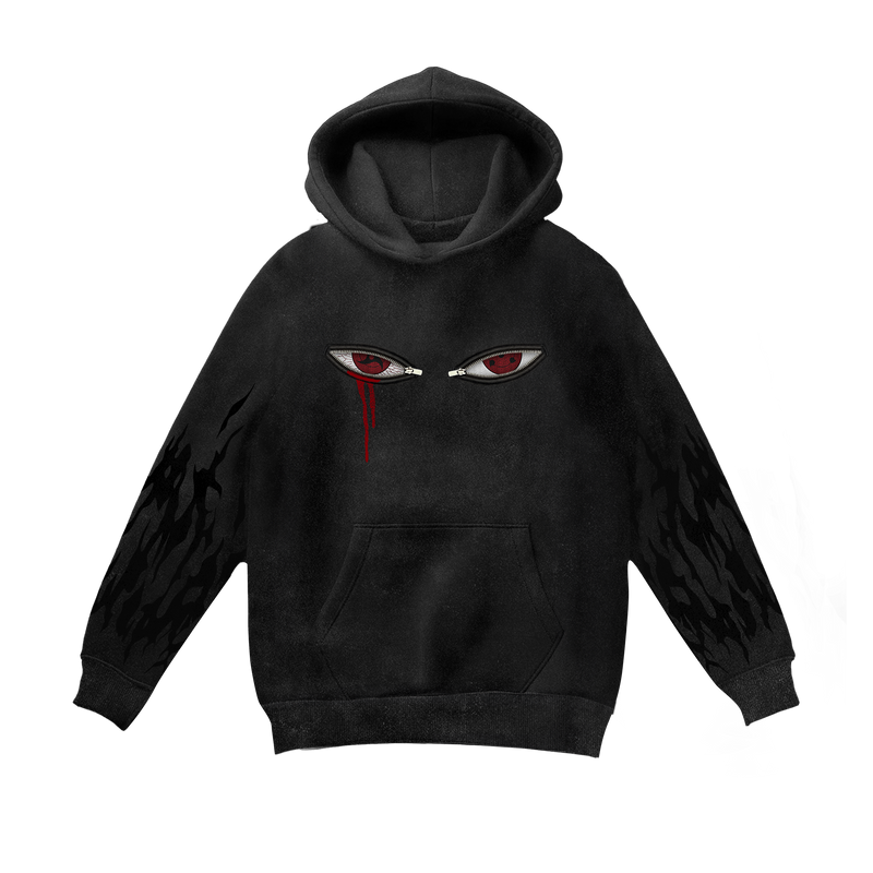 Rogue Assassin Hoodie – Invicta Kuru