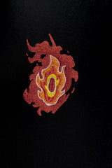 Ablaze Zip Up Hoodie