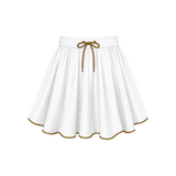 Sage Skort
